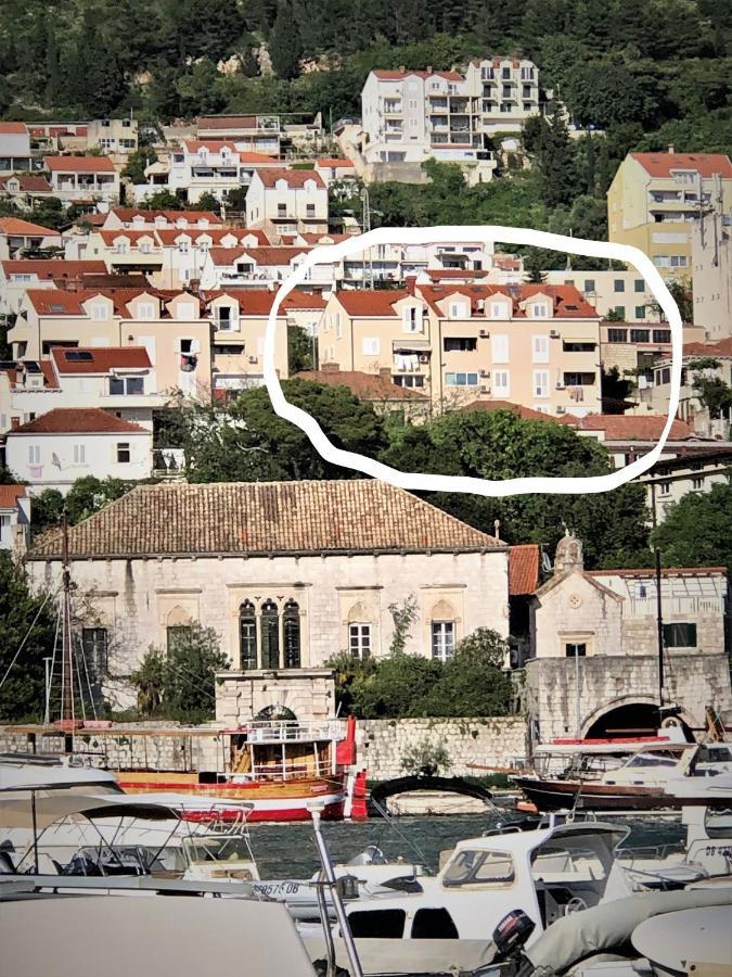 Dubrovnik Domus Apartment Eksteriør bilde