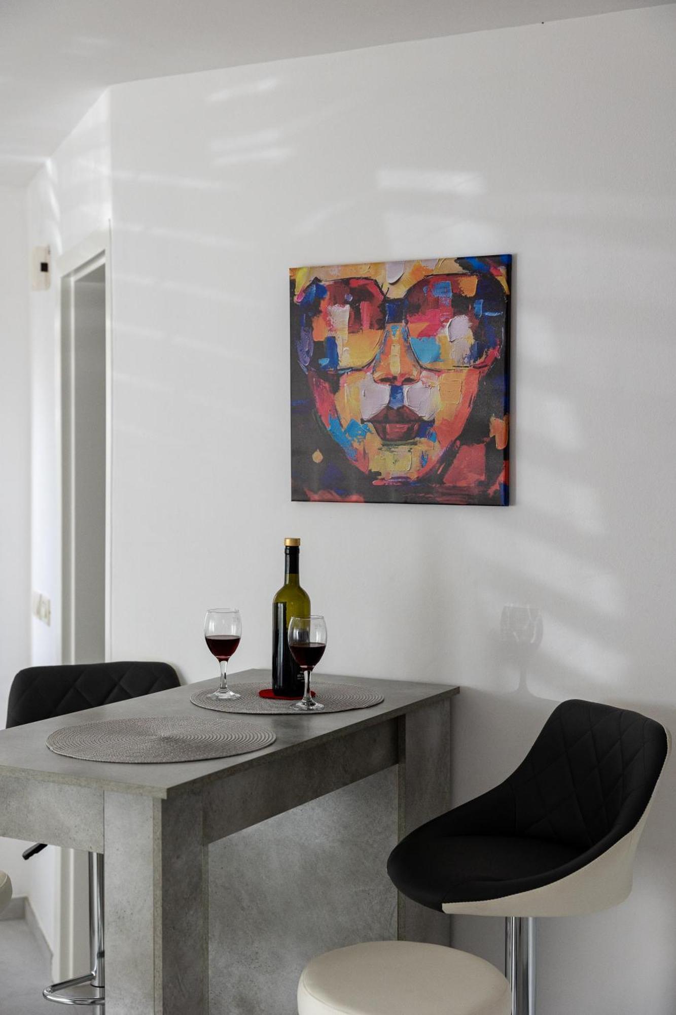 Dubrovnik Domus Apartment Eksteriør bilde