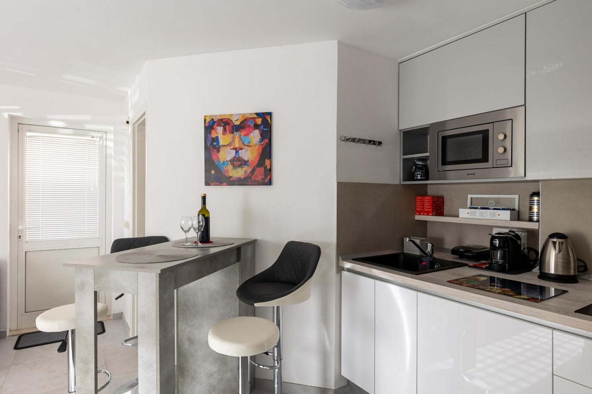 Dubrovnik Domus Apartment Eksteriør bilde