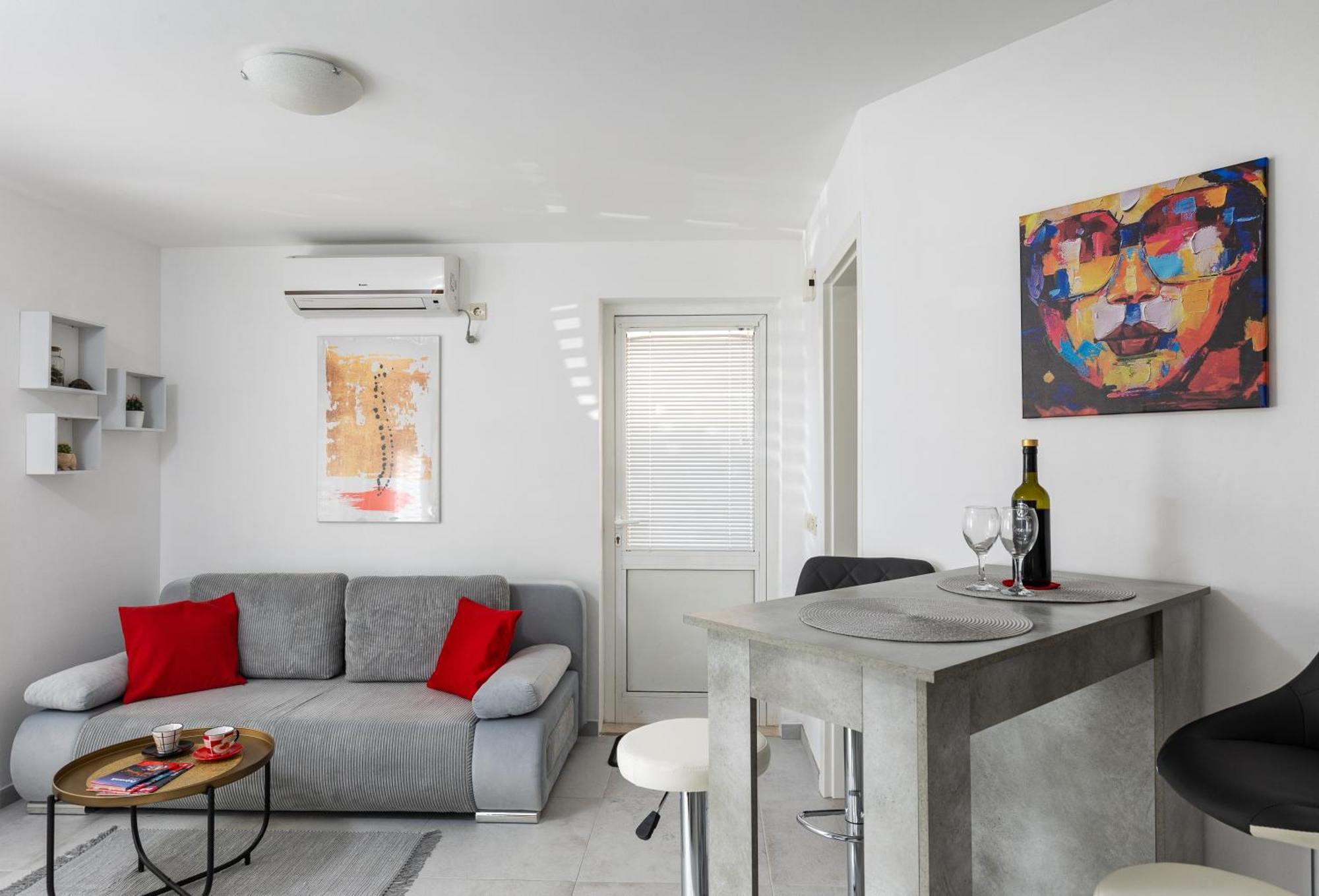 Dubrovnik Domus Apartment Eksteriør bilde